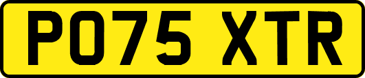 PO75XTR