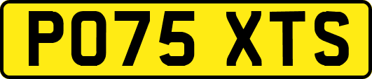 PO75XTS