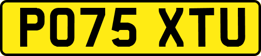 PO75XTU