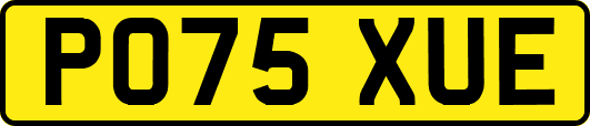 PO75XUE