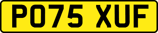 PO75XUF