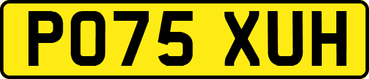 PO75XUH