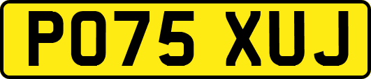 PO75XUJ