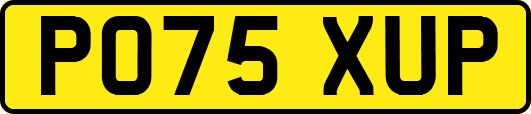 PO75XUP