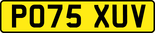PO75XUV