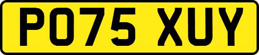 PO75XUY