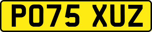 PO75XUZ