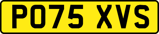 PO75XVS