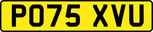 PO75XVU