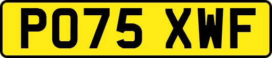PO75XWF