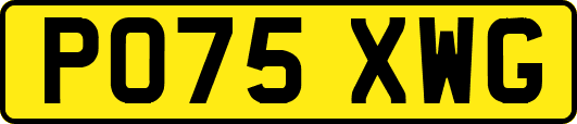 PO75XWG