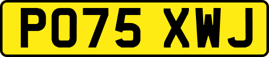 PO75XWJ