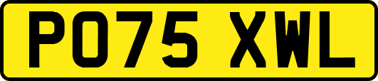 PO75XWL