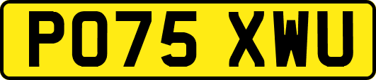 PO75XWU