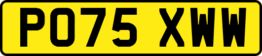 PO75XWW