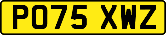 PO75XWZ