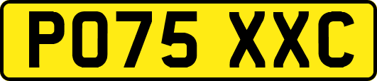 PO75XXC