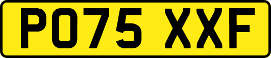 PO75XXF