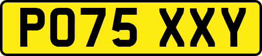 PO75XXY