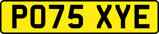 PO75XYE