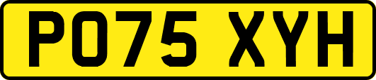 PO75XYH