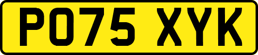 PO75XYK