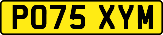 PO75XYM