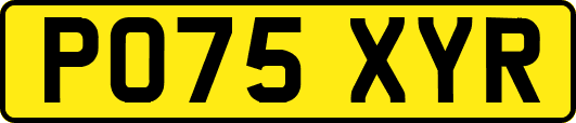 PO75XYR