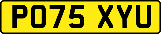 PO75XYU