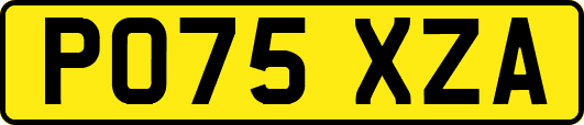 PO75XZA