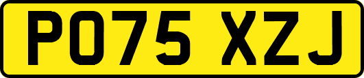 PO75XZJ