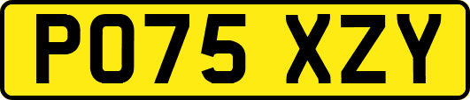 PO75XZY