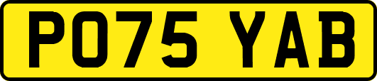 PO75YAB