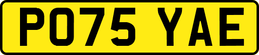 PO75YAE