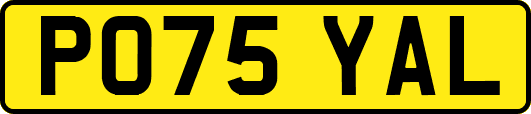 PO75YAL