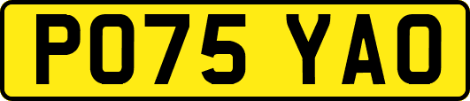 PO75YAO