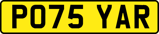 PO75YAR