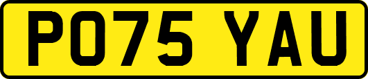 PO75YAU