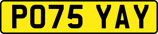 PO75YAY
