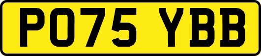 PO75YBB