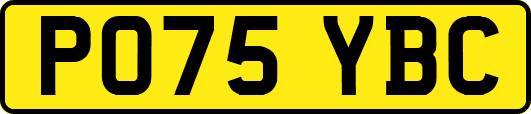 PO75YBC