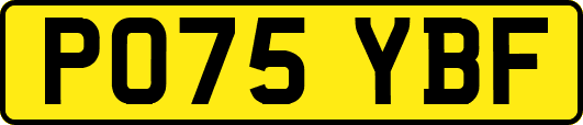 PO75YBF