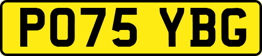 PO75YBG