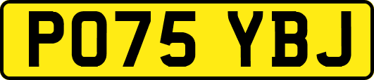 PO75YBJ