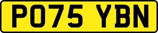 PO75YBN