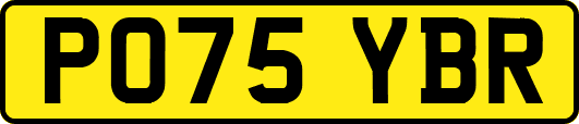 PO75YBR