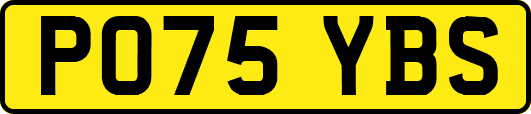 PO75YBS