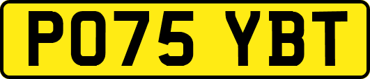 PO75YBT