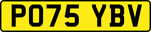 PO75YBV