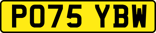 PO75YBW